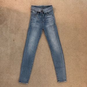 Brand New American Eagle Jeans/Jeggings 00R